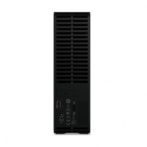 Ổ cứng di động HDD Western Digital Elements Desktop 6TB 3.5" WDBBKG0060HBK-SESN