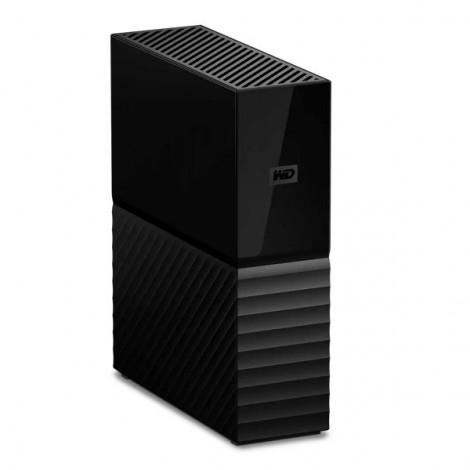 Ổ cứng gắn ngoài HDD 16TB Western Digital My Book WDBBGB0160HBK-SESN