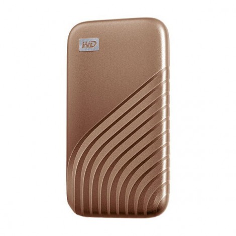 Ổ cứng SSD 2TB Western Digital My PassPort SSD WDBAGF0020BGD-WESN (Vàng)