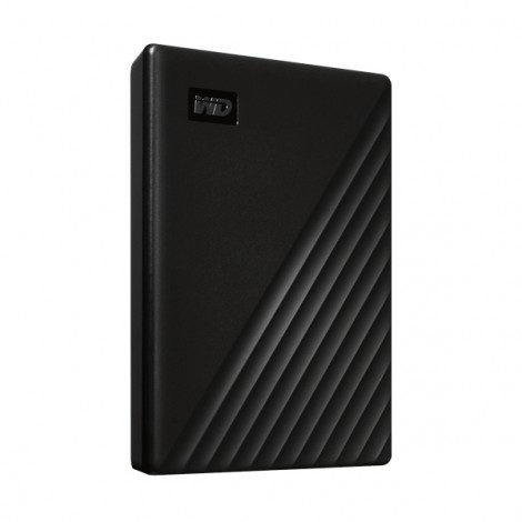 Ổ cứng HDD 4TB Western Digital My Passport WDBPKJ0040BBK-WESN