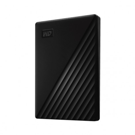 Ổ cứng HDD 1TB Western Digital My Passport WDBYVG0010BBK-WESN