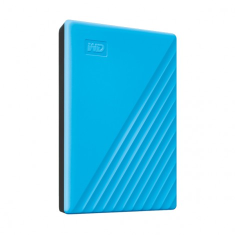 Ổ cứng HDD 2TB Western Digital My Passport WDBYVG0020BBL-WESN