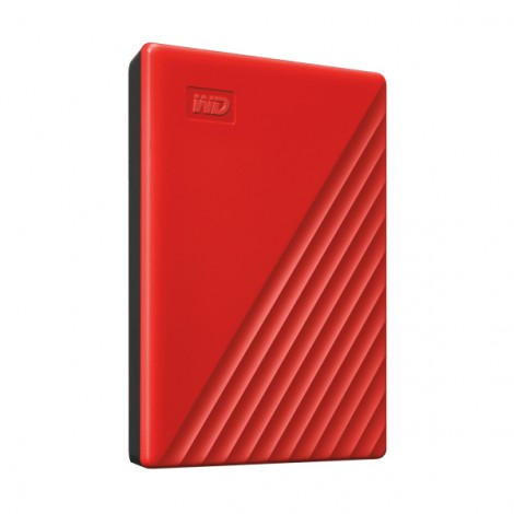 Ổ cứng HDD 2TB Western Digital My Passport WDBYVG0020BRD-WESN