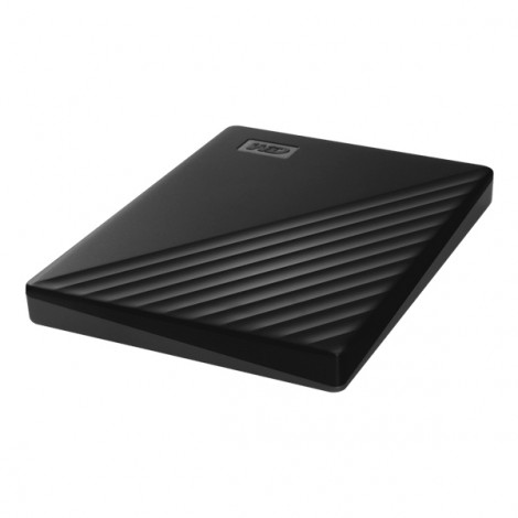 Ổ cứng HDD 2TB Western Digital My Passport WDBYVG0020BBK-WESN