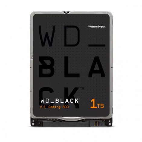 Ổ cứng HDD 1TB Western Digital Black WD10SPSX