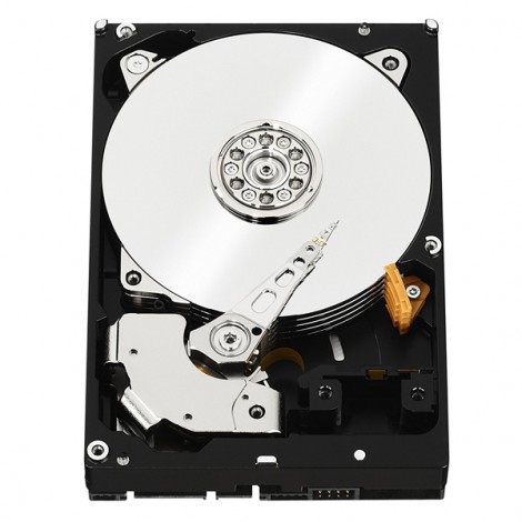 Ổ cứng HDD 2TB Western Digital WD2003FZEX (Black)