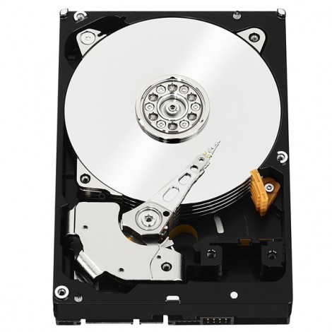 Ổ cứng HDD 2TB Western Digital WD2003FZEX (Black)