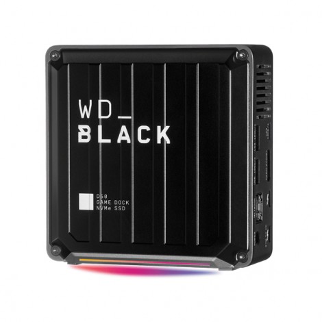 Ổ cứng SSD 1TB Western Digital Black D50 Game Dock WDBA3U0010BBK-SESN