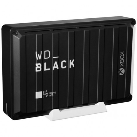 Ổ cứng HDD 12TB Western Digital Black D10 Game Drive For Xbox WDBA5E0120HBK-SESN