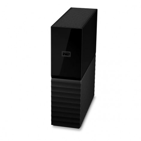 Ổ cứng gắn ngoài HDD 12TB Western Digital My Book WDBBGB0120HBK-SESN