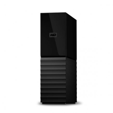 Ổ cứng gắn ngoài HDD 14TB Western Digital My Book WDBBGB0140HBK-SESN