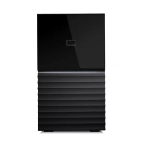 Ổ cứng HDD 28TB Western Digital My Book Duo WDBFBE0280JBK-SESN