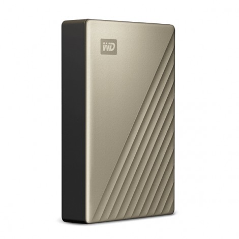 Ổ cứng HDD 4TB Western Digital My PassPort Ultra WDBFTM0040BGD-WESN