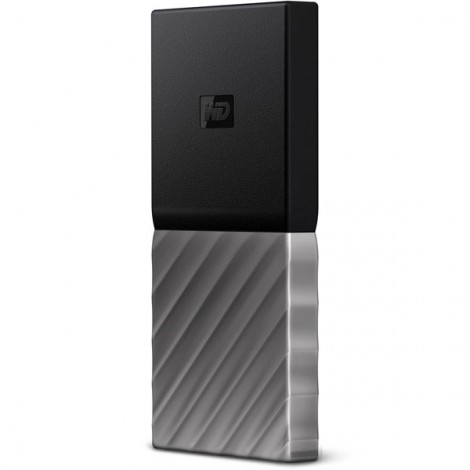 Ổ cứng SSD 256GB Western Digital My Passport WDBK3E2560PSL-WESN