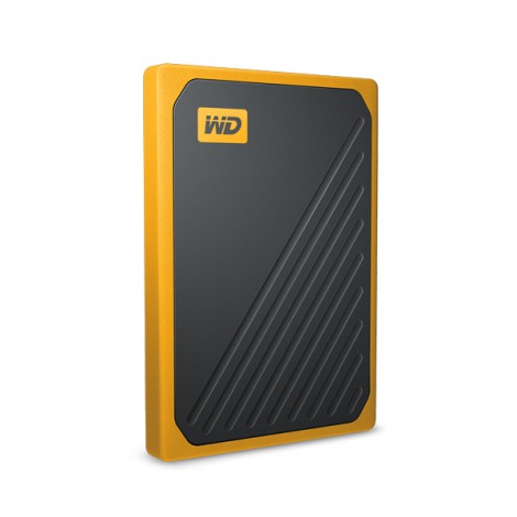 Ổ cứng SSD 1TB Western Digital My Passport Go WDBMCG0010BYT-WESN