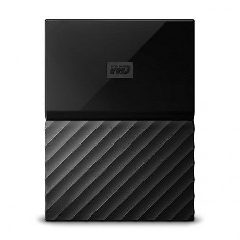 Ổ cứng HDD 1TB Western Digital My Passport NEW WDBYNN0010BBL/BWT-WESN