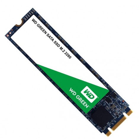 Ổ cứng SSD 480GB Western Digital WDS480G2G0B (M2-2280)