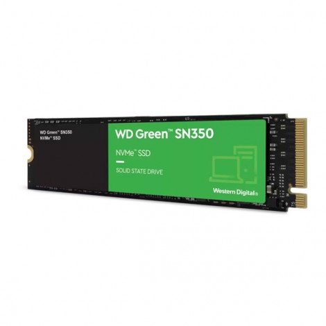 Ổ cứng gắn trong SSD 480GB Western Digital GREEN SN350 (WDS480G2G0C)