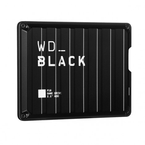 Ổ cứng HDD 4TB Western Digital Black P10 Game Drive WDBA3A0040BBK-WESN