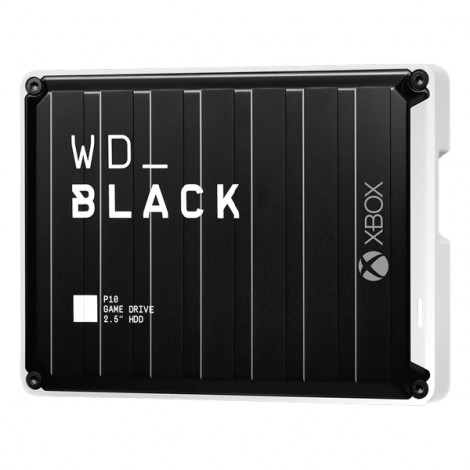 Ổ cứng HDD 5TB Western Digital Black P10 Game Drive For Xbox WDBA5G0050BBK-WESN