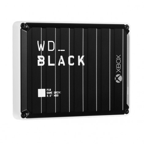 Ổ cứng HDD 5TB Western Digital Black P10 Game Drive For Xbox WDBA5G0050BBK-WESN