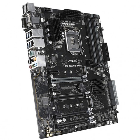 Mainboard Server ASUS WS-C246 PRO