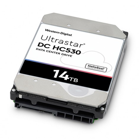 Ổ cứng HDD 14TB Western Digital Enterprise Ultrastar HC530 WUH721414ALE6L4