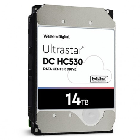 Ổ cứng HDD 14TB Western Digital Enterprise Ultrastar HC530 WUH721414ALE6L4