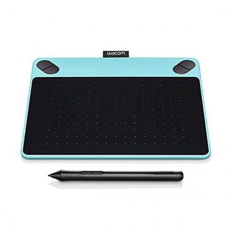 Bảng vẽ Wacom Intuos Art Medium, Mint Blue CTH-690/B0-CX