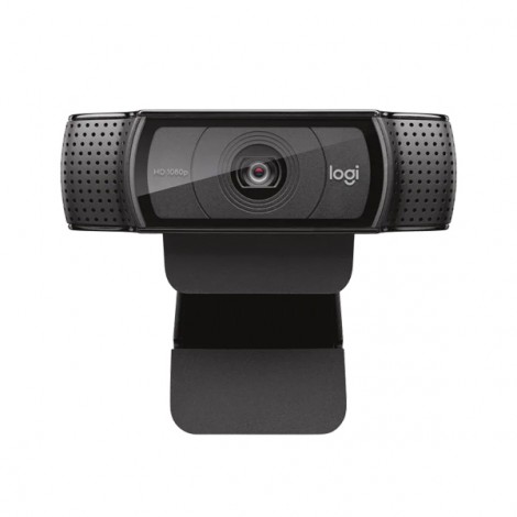 Webcam Logitech C920E