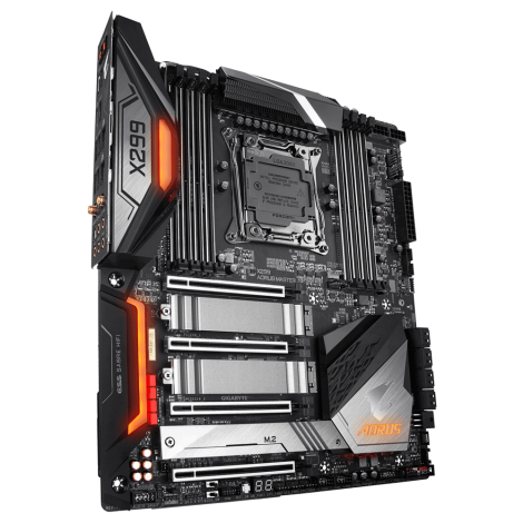 Mainboard Gigabyte X299 AORUS MASTER 