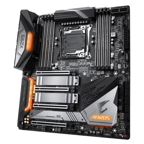 Mainboard Gigabyte X299 AORUS MASTER 