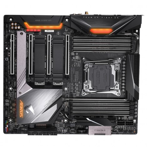 Mainboard Gigabyte X299X AORUS MASTER