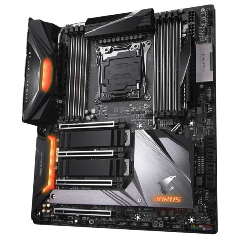 Mainboard Gigabyte X299X AORUS MASTER