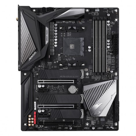 Mainboard Gigabyte X570 AORUS ULTRA