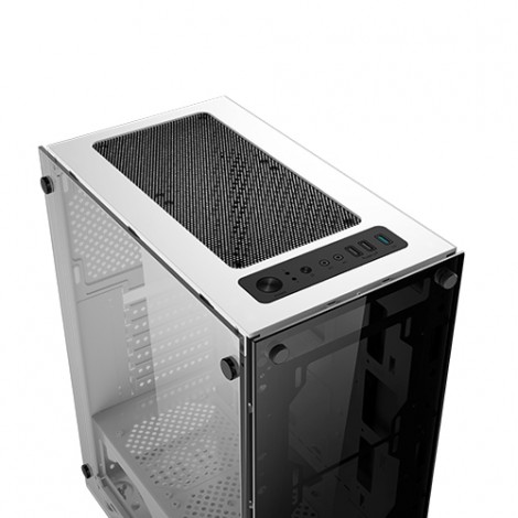 CASE Xigmatek Hero (No fan)- EN45136