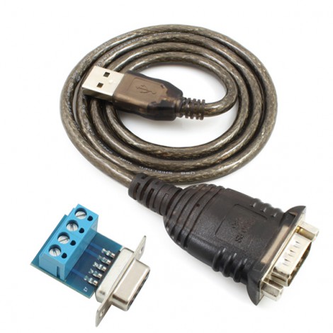 Cáp USB 2.0 sang RS485 Unitek (Y-1081)