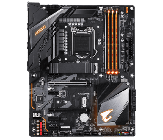 Mainboard Gigabyte Z390 AORUS ELITE (GM3)