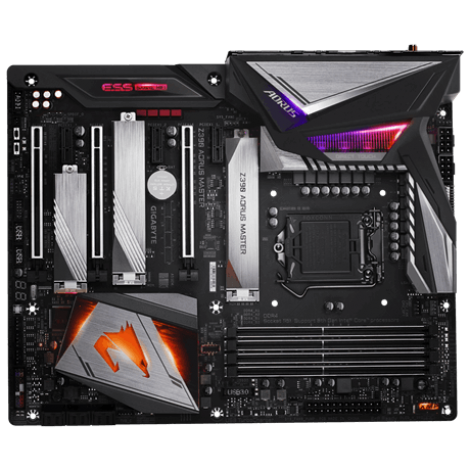 Mainboard Gigabyte Z390 AORUS Master