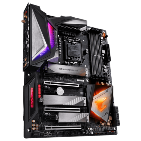 Mainboard Gigabyte Z390 AORUS Master