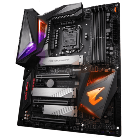 Mainboard Gigabyte Z390 AORUS Master