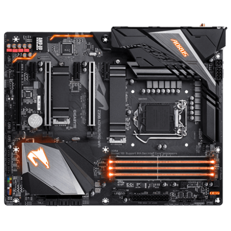 Mainboard Gigabyte Z390 AORUS PRO WIFI