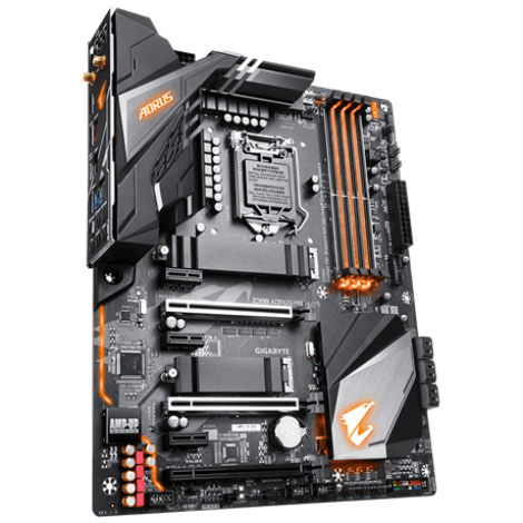 Mainboard Gigabyte Z390 AORUS PRO WIFI