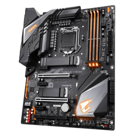 Mainboard Gigabyte Z390 AORUS PRO WIFI