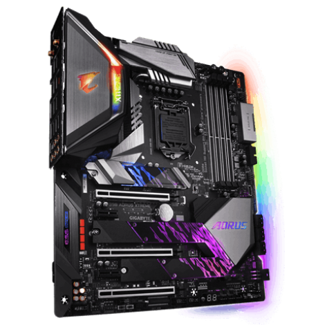 Mainboard Gigabyte Z390 AORUS XTREME