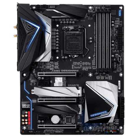 Mainboard Gigabyte Z390 Designare