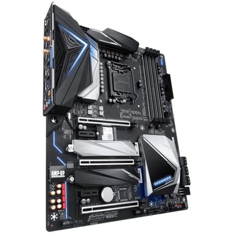Mainboard Gigabyte Z390 Designare