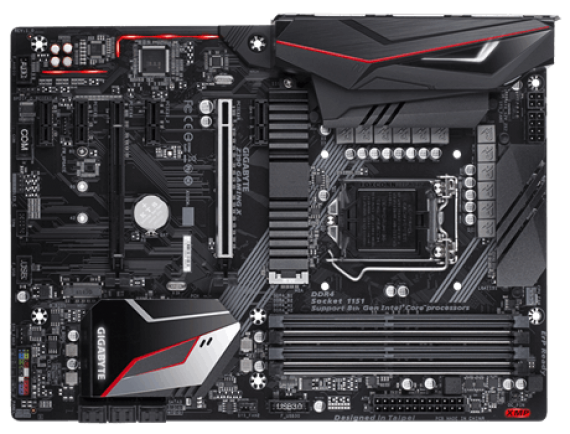 Mainboard Gigabyte Z390 Gaming X