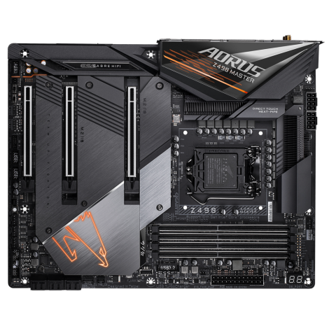 Mainboard GIGABYTE Z490 AORUS MASTER