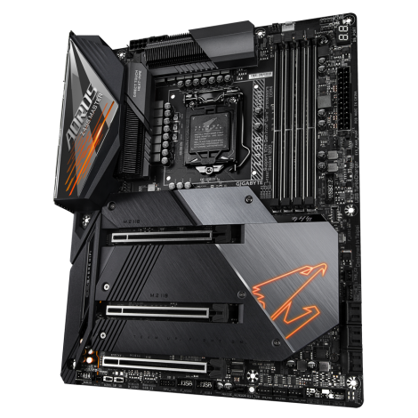 Mainboard GIGABYTE Z490 AORUS MASTER